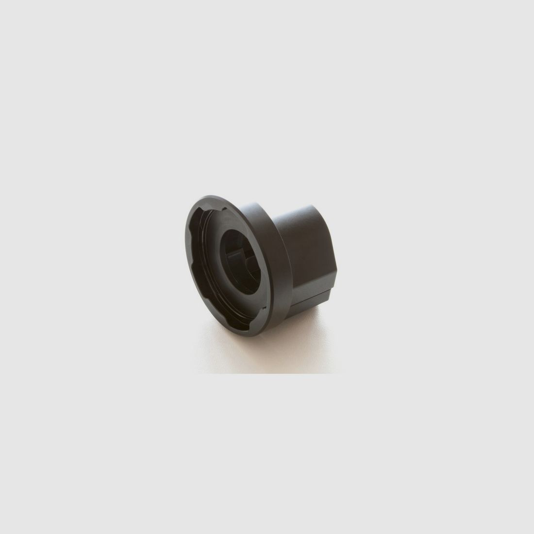 PRÄZISE JAGEN Telefix Klemmhülse – Klemmhülsengröße: 34 mm mit Swarovski Schiene