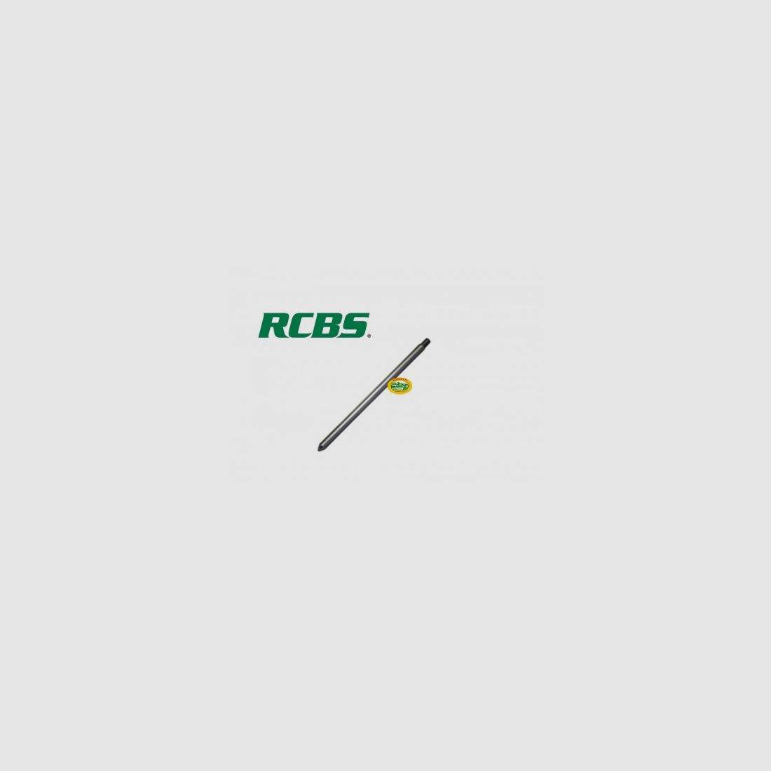 RCBS Vorderschaft mit Ersatzfräse 88144