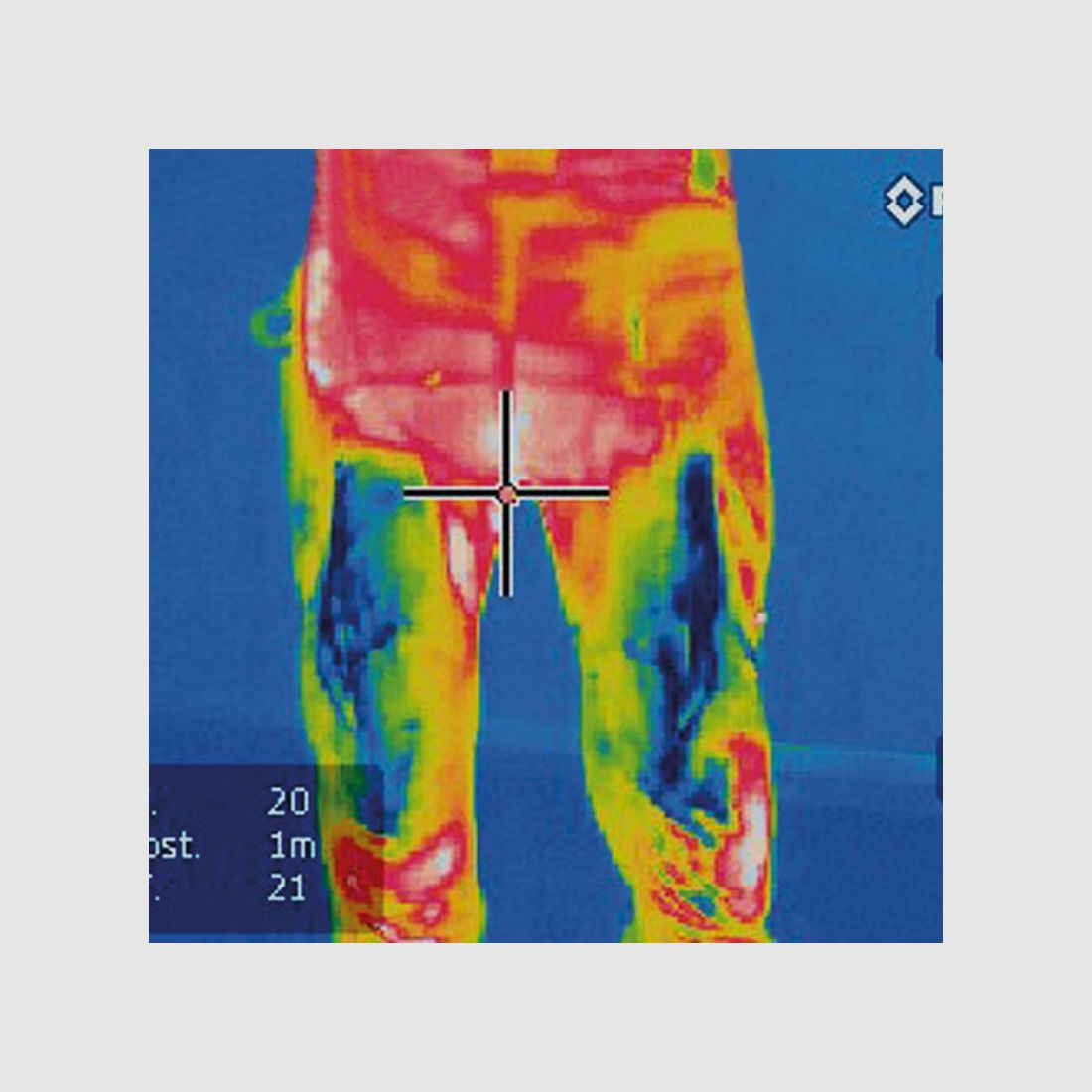 PSS X-treme Protect Sauenschutzhose Rot