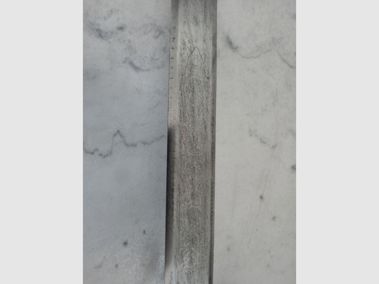 Medieval decorative sword, image 3 of 5