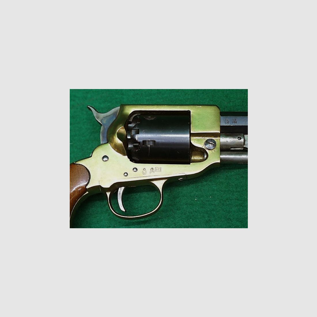 Made in Italy Spiller & Burr