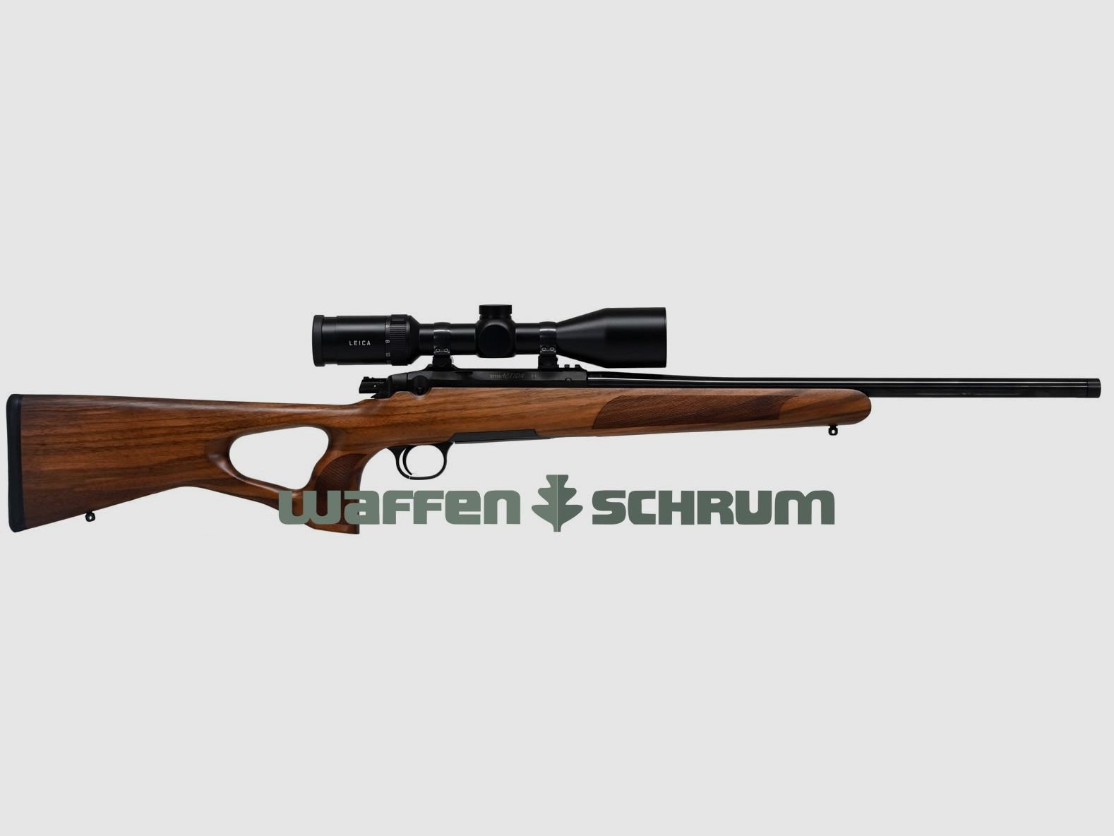 Steel Action Steel Action Lochschaft Links Komplettangebot inkl. Optik