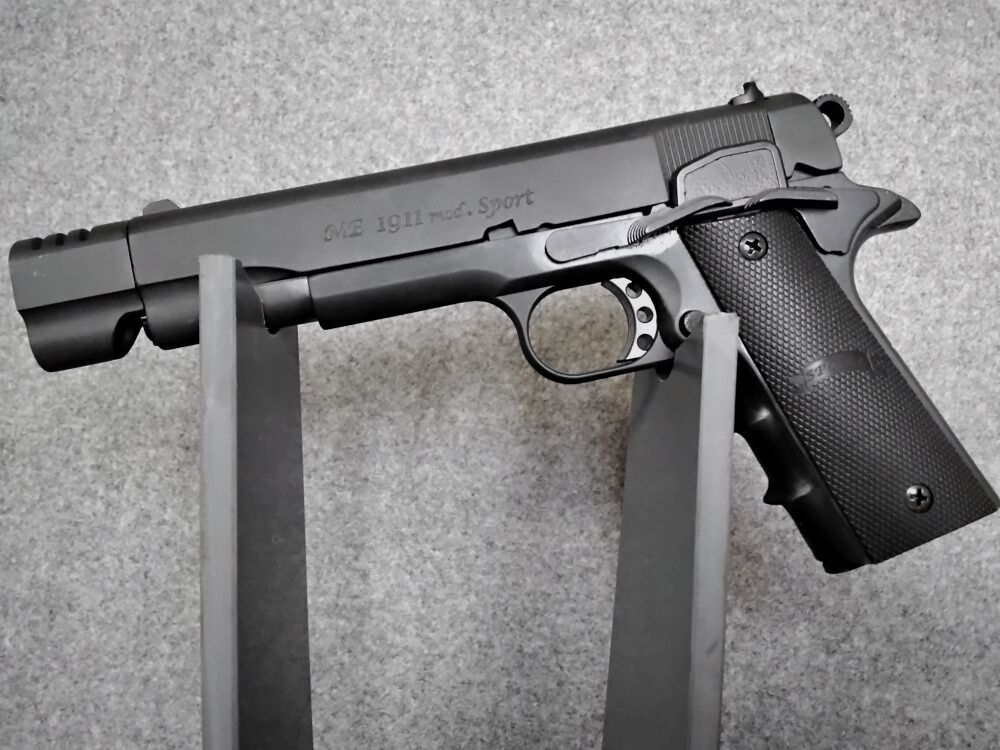 Cuno Melchert	 ME1911 Sport