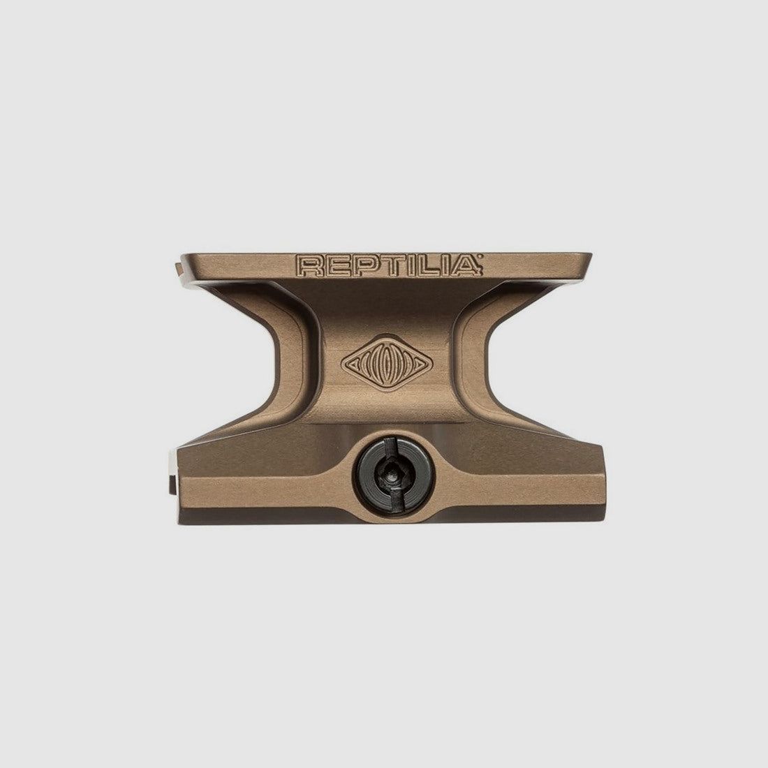 Reptilia Corp Aimpoint Micro Montage in unterer 1/3-Höhe, FDE
