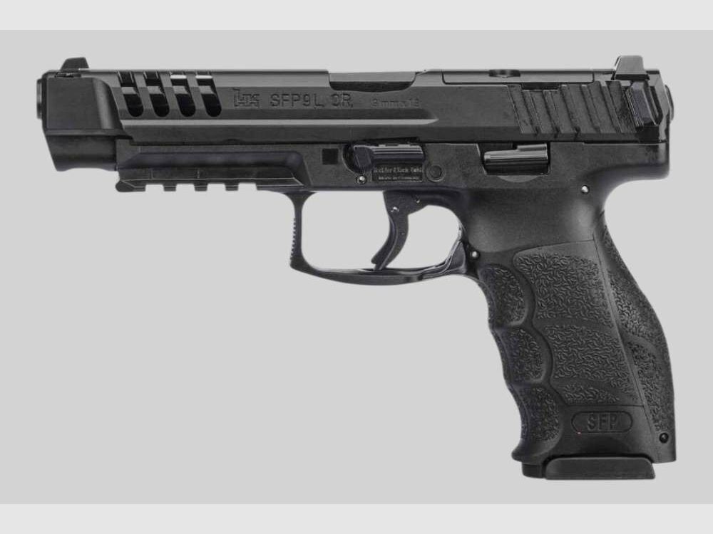 Heckler & Koch SFP9L-SF OR PB 9mmLuger