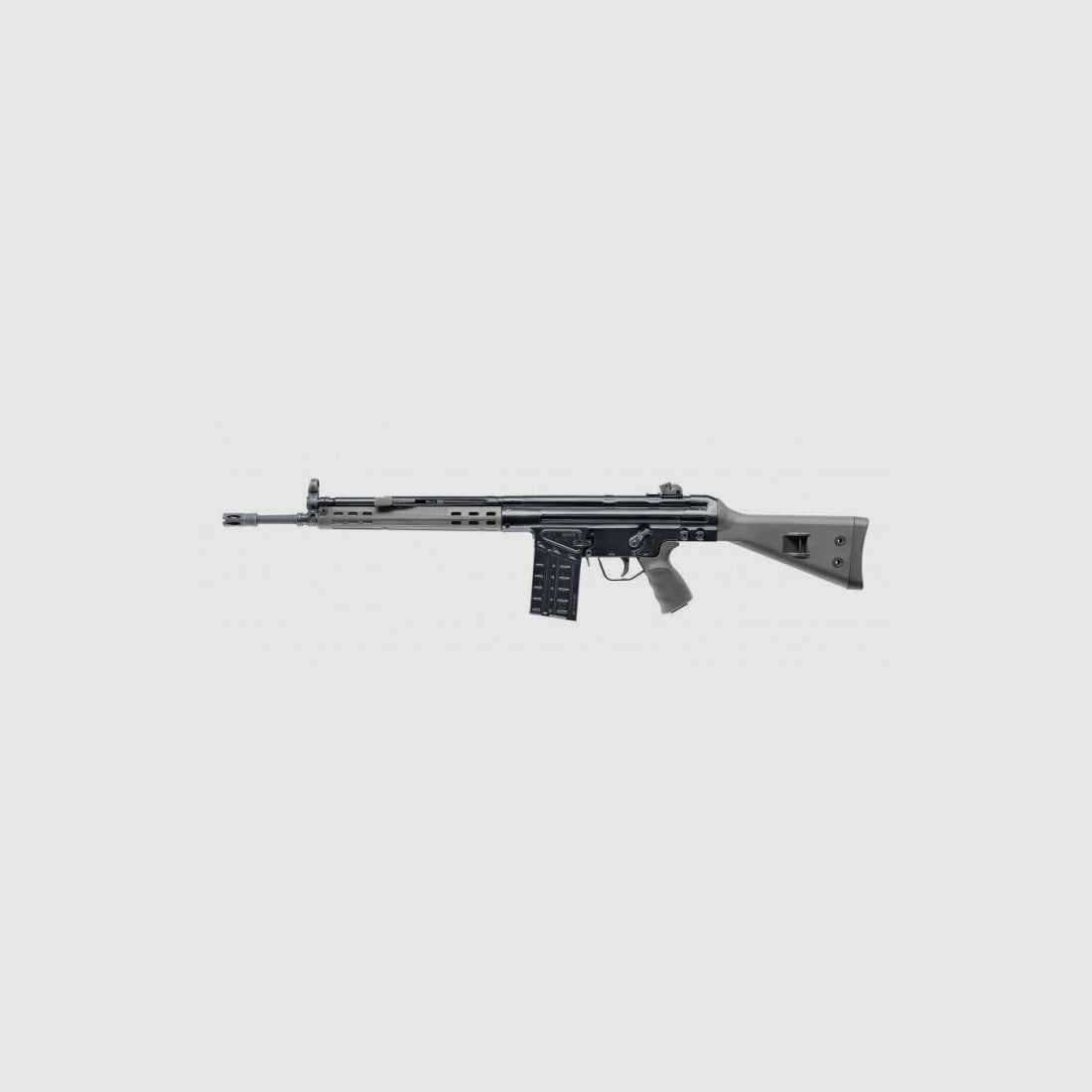 Heckler & Koch G3 Pistool