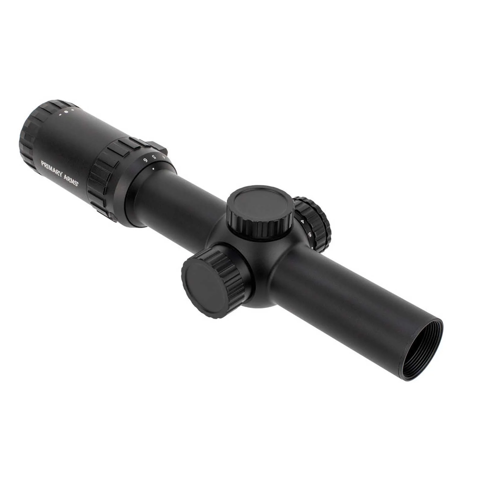 Visor telescópico Primary Arms SLx 1-6x24 mm SFP Gen III iR ACSS 5.56 / 5.45 / .308 (PA1-6x24SFP-ACSS-5.5), imagen 6 de 16