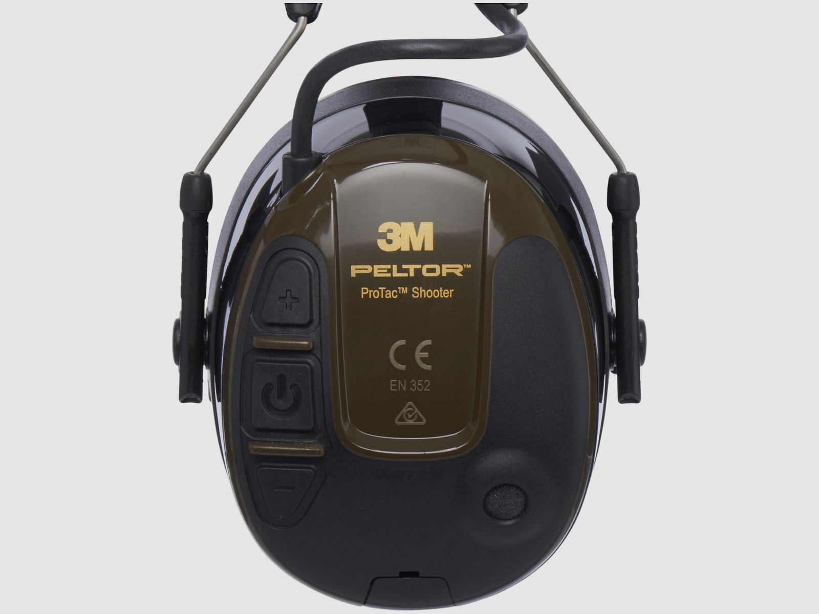 3M PELTOR ProTac Shooter elektronische gehoorbescherming koptelefoon groen, afbeelding 5 van 5