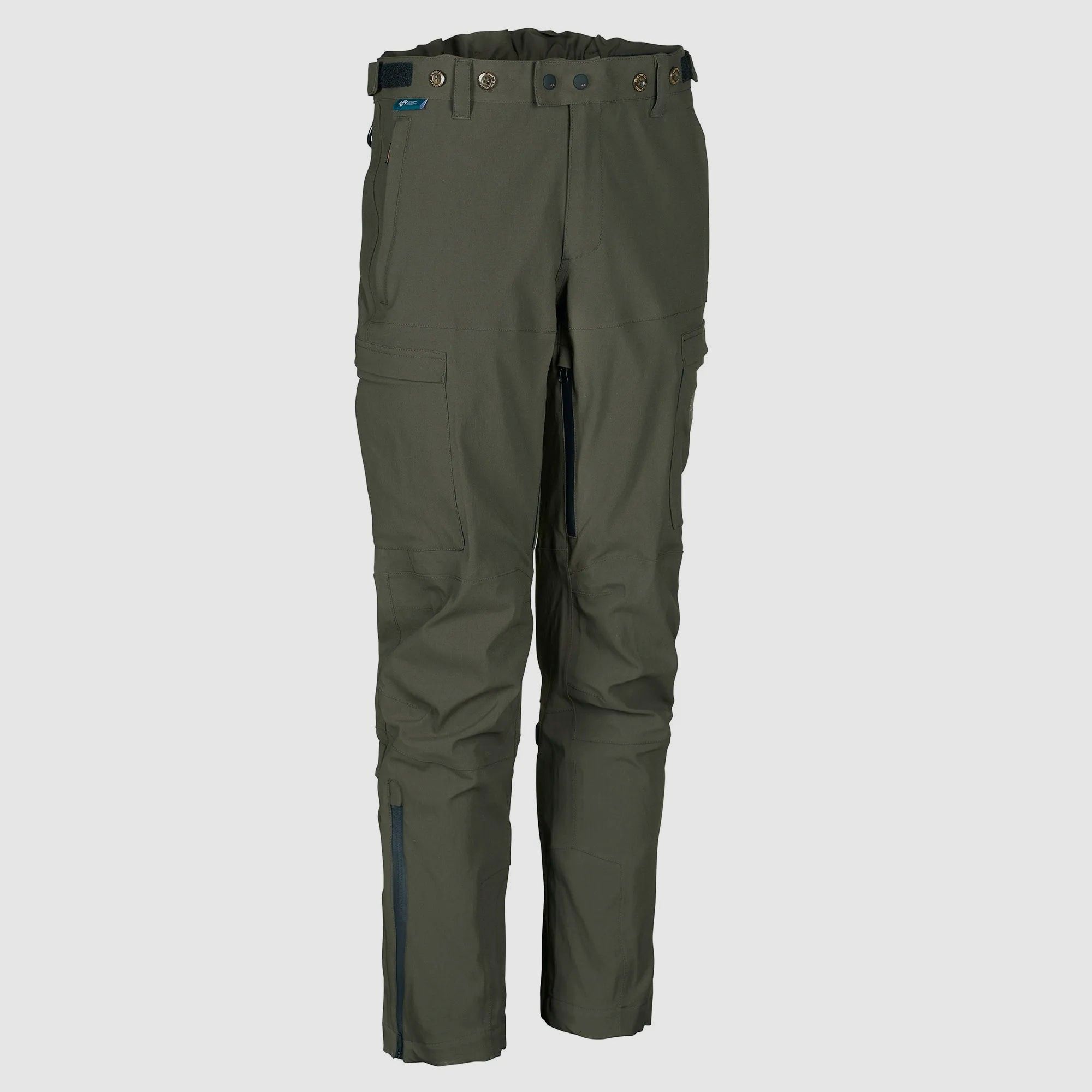 Swedteam Titan 2 Hunting Pants Men Swedteam Green 58