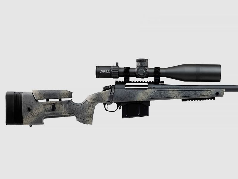 ELEMENT OPTICS Theos 6-36x56 FFP APR-2D MRAD