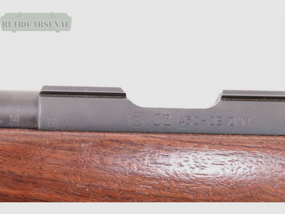 CZ 452-2E ZKM