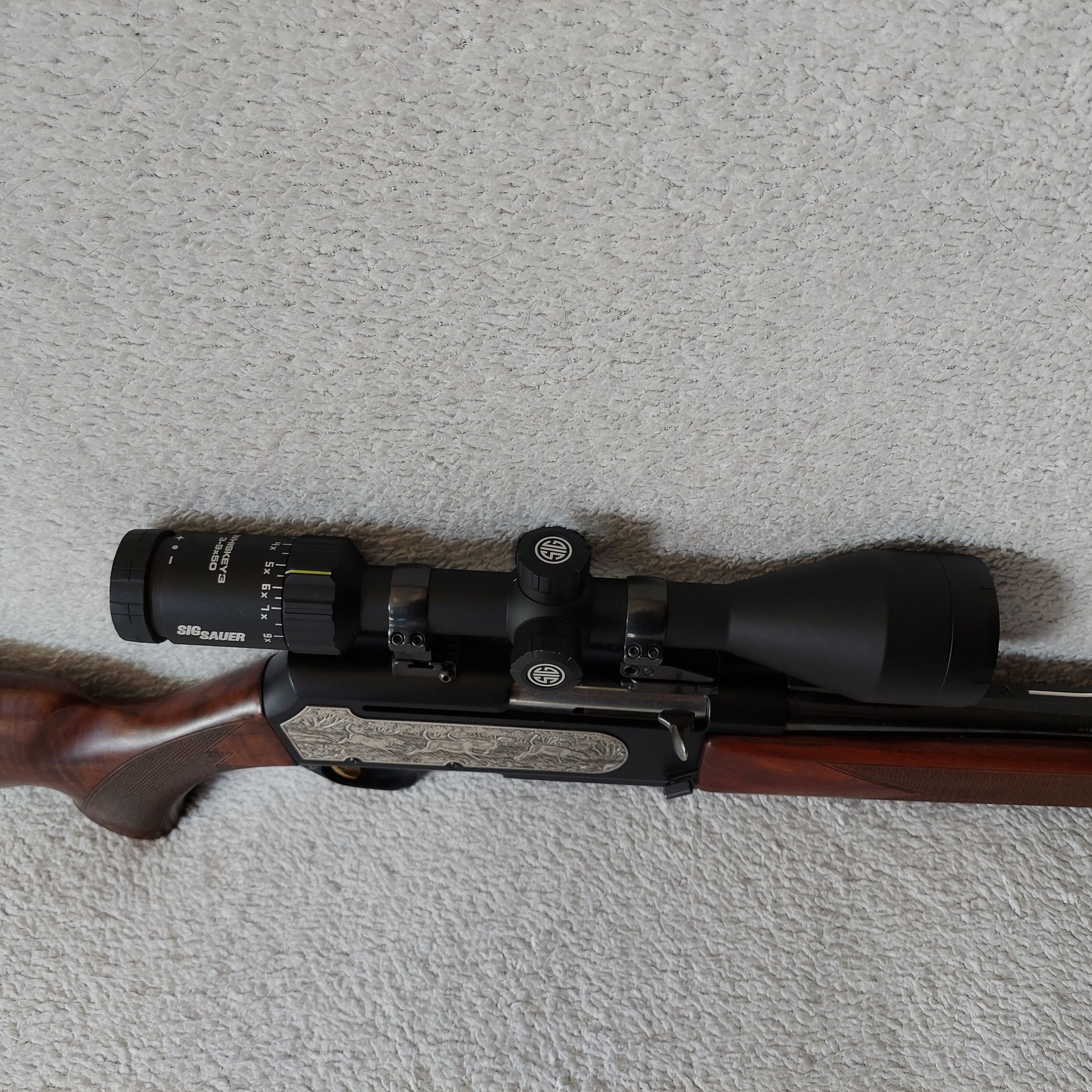 Halbautomat Browning Bar 2