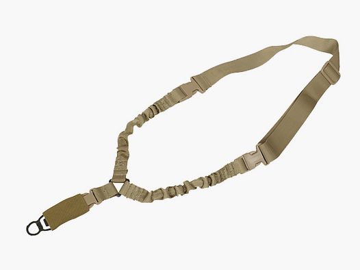 Single-Point Bungee Sling - Khaki [EM]