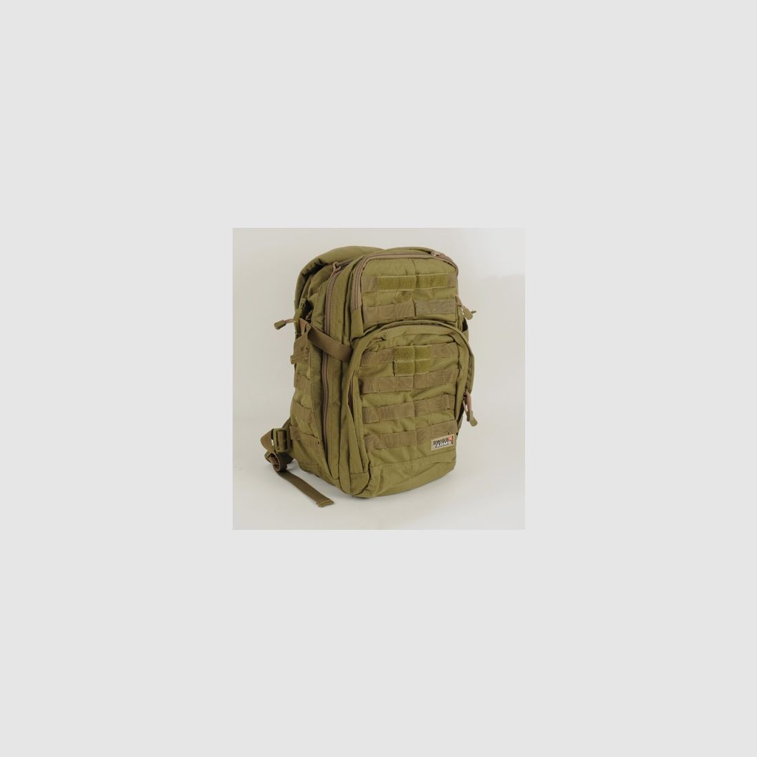 Patrouille-Rucksack 1 Tag OLIVE, Bild 1 von 2