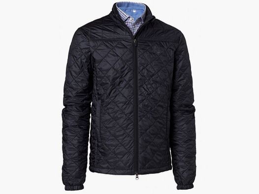 Chevalier Herren Jacke Avalon Quilt Marine 2XL