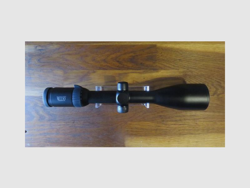 Zielfernrohr SWAROVSKI Z6i 2.5-15×56 P mit Absehen L 4A-I und Montageringen, Bild 4 von 8