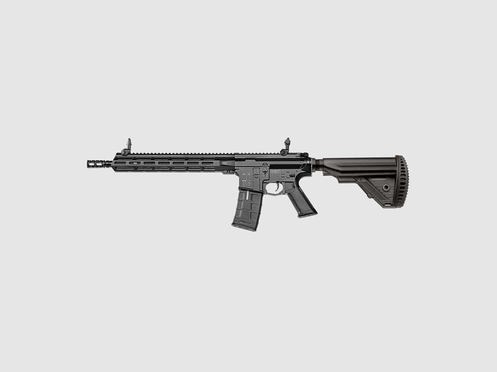 ICS CXP-MMR Carbine S1 Stock EBB (ICS-401) – S-AEG Rifle Airsoft a partir de 18 años