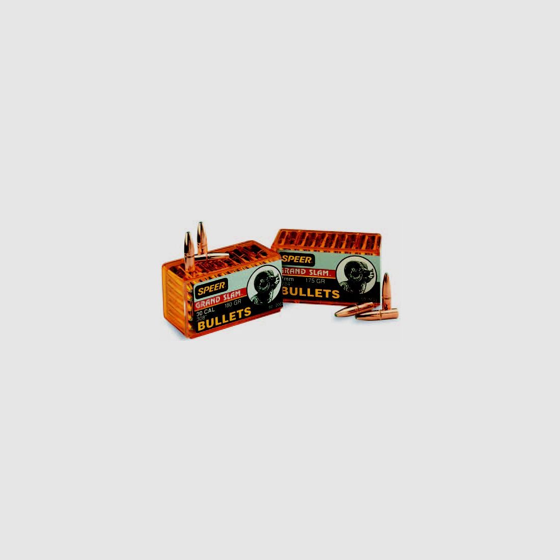 Speer Geschoss 6mm/.243 70GR TNT HP 750 Stück
