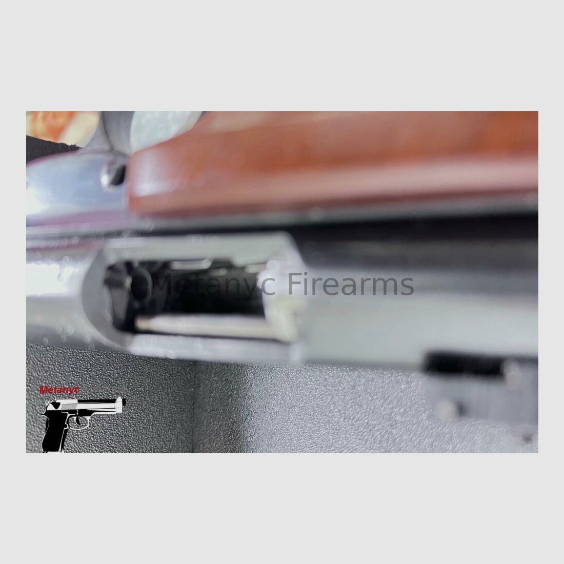 Ruger MK II .22lr