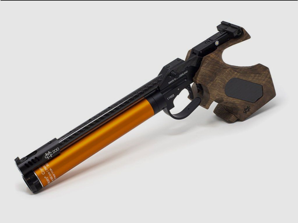 MORINI Pistolet CM 200EI, zdjęcie 6 z 12
