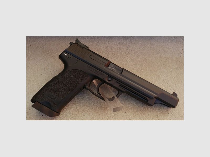HK USP Elite Kal. 9mm