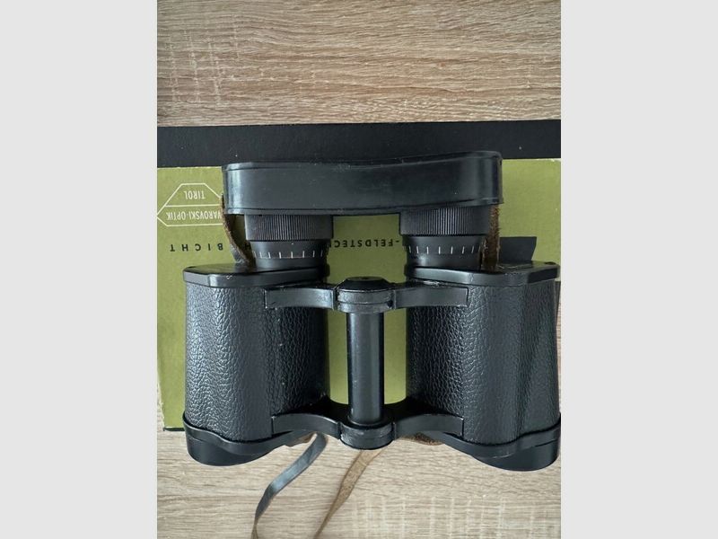 Fernglas Swarovski Habicht 8x30 Weitwinkel