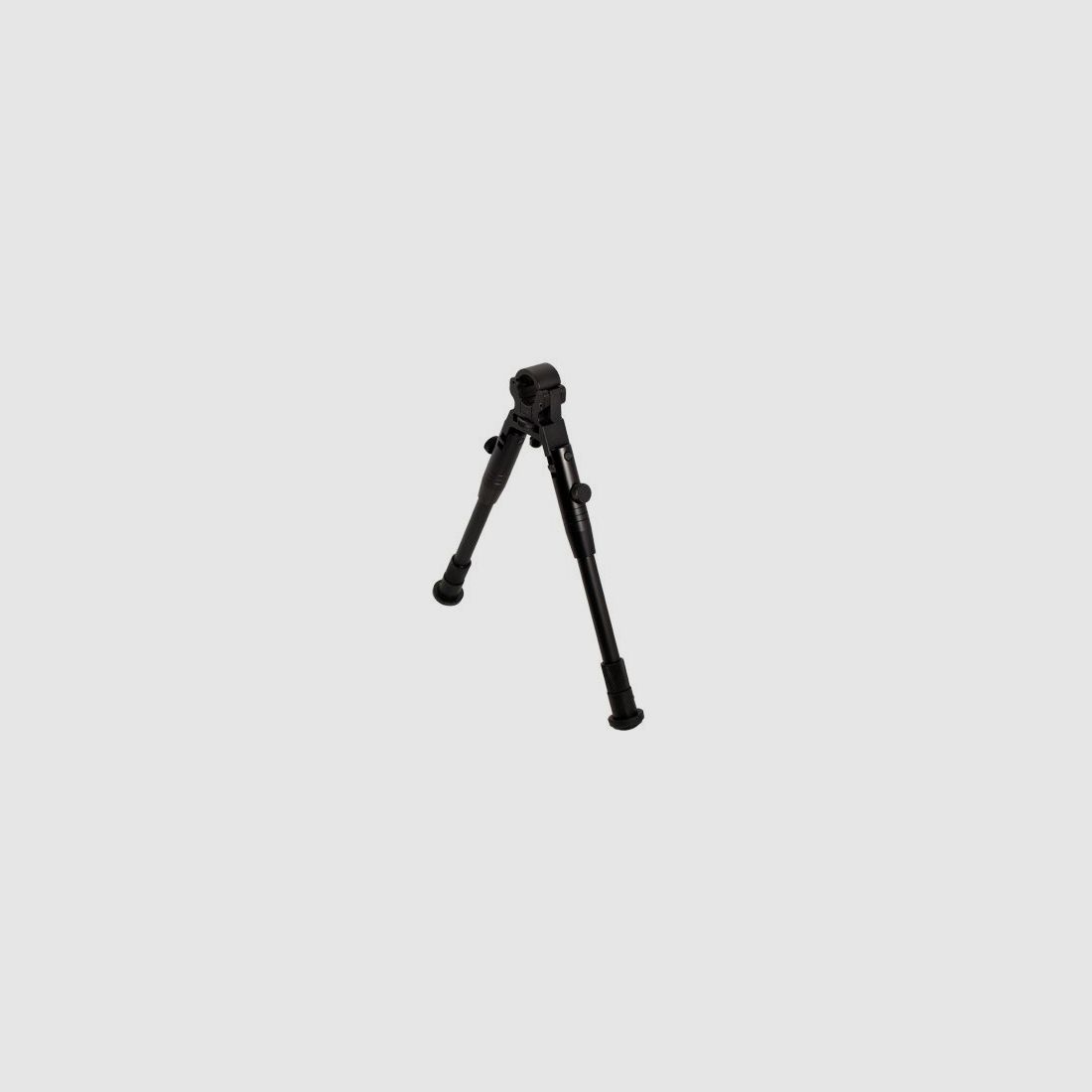 UTG Reinforced Klammer-Zweibein, Hhe 213-254mm