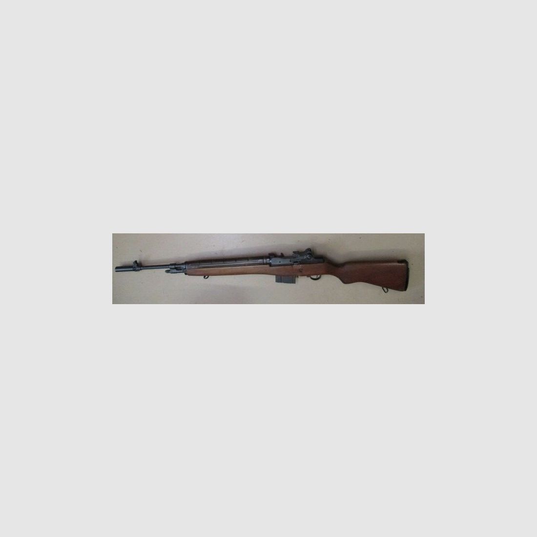 Semi-automatic rifle Norinco M305 identical to M1A M14 .308 Win M305