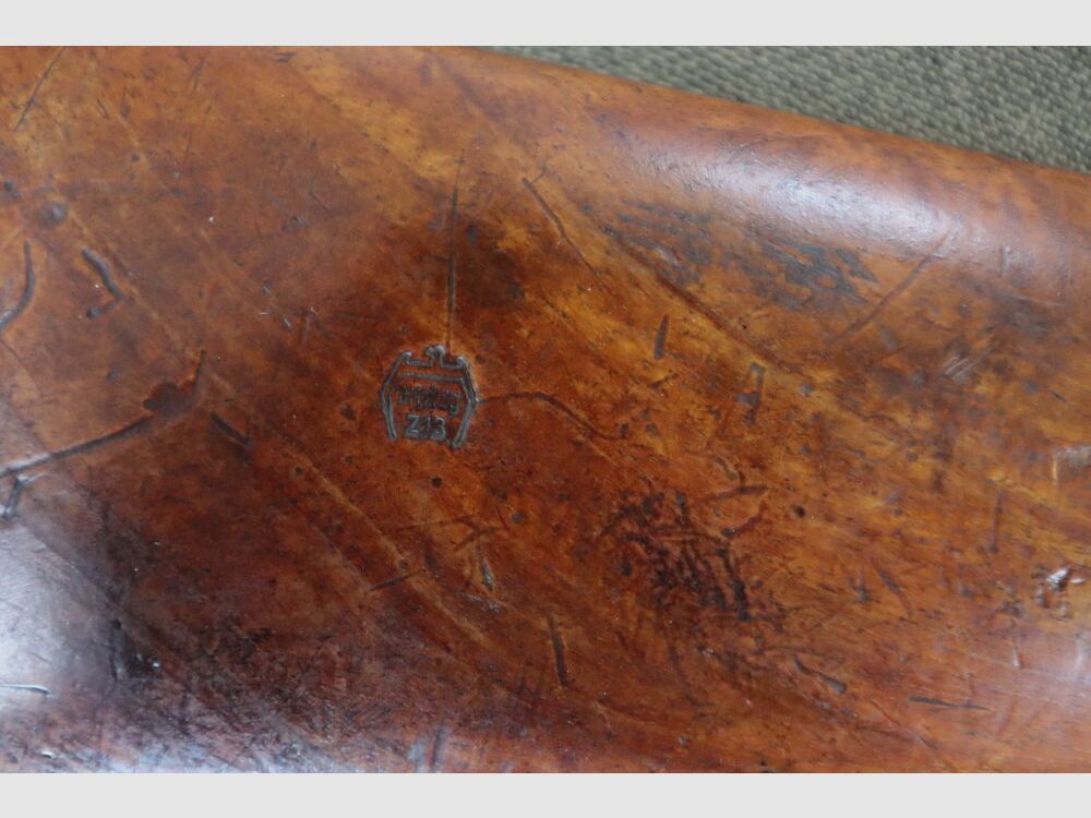 Erma E40W Bundeswehr München-Dachau E 40 W