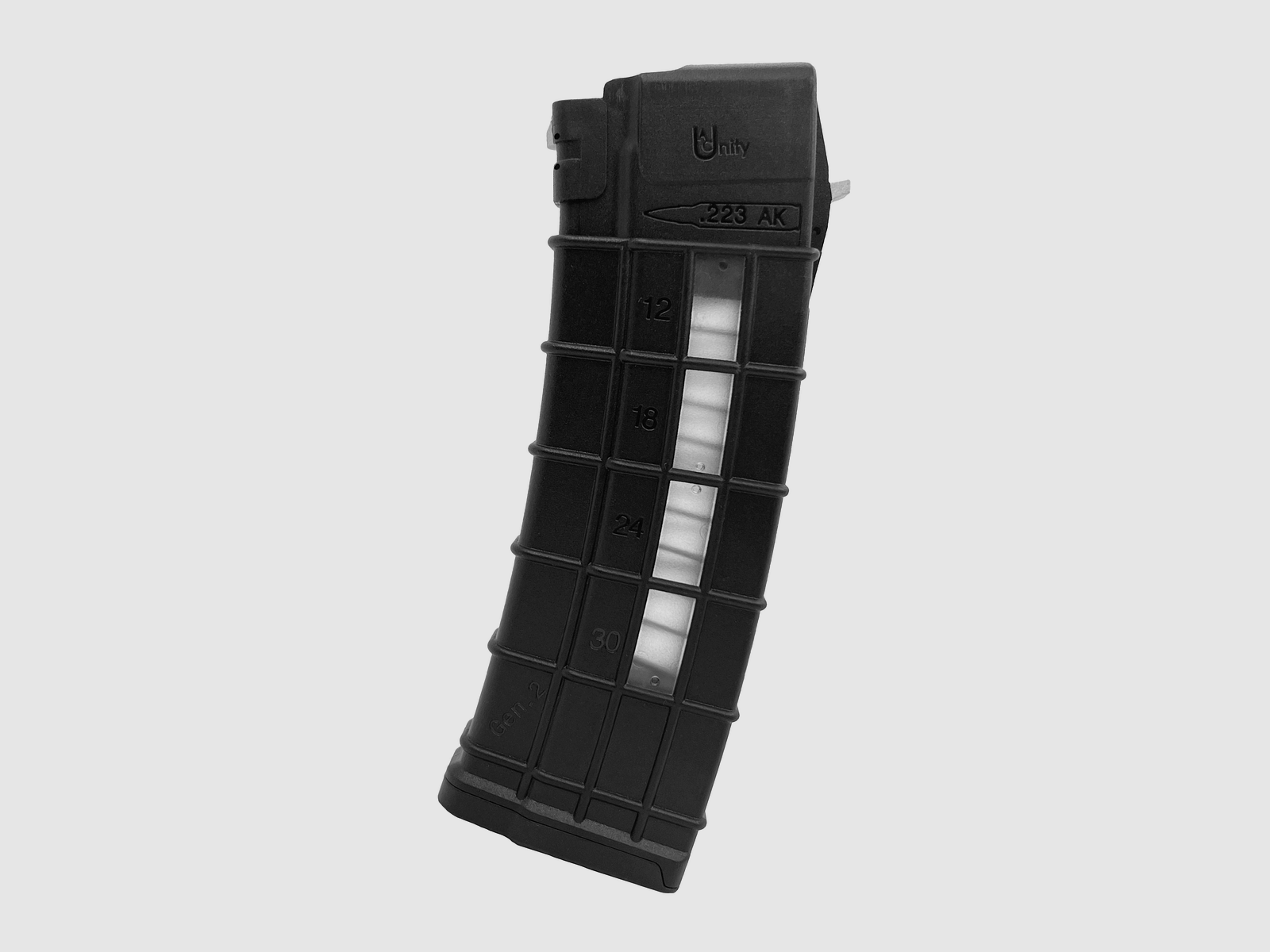AK101 / AK 5.56 Polymeer magazijn, 30 patronen, Gen 2 - AC Unity
