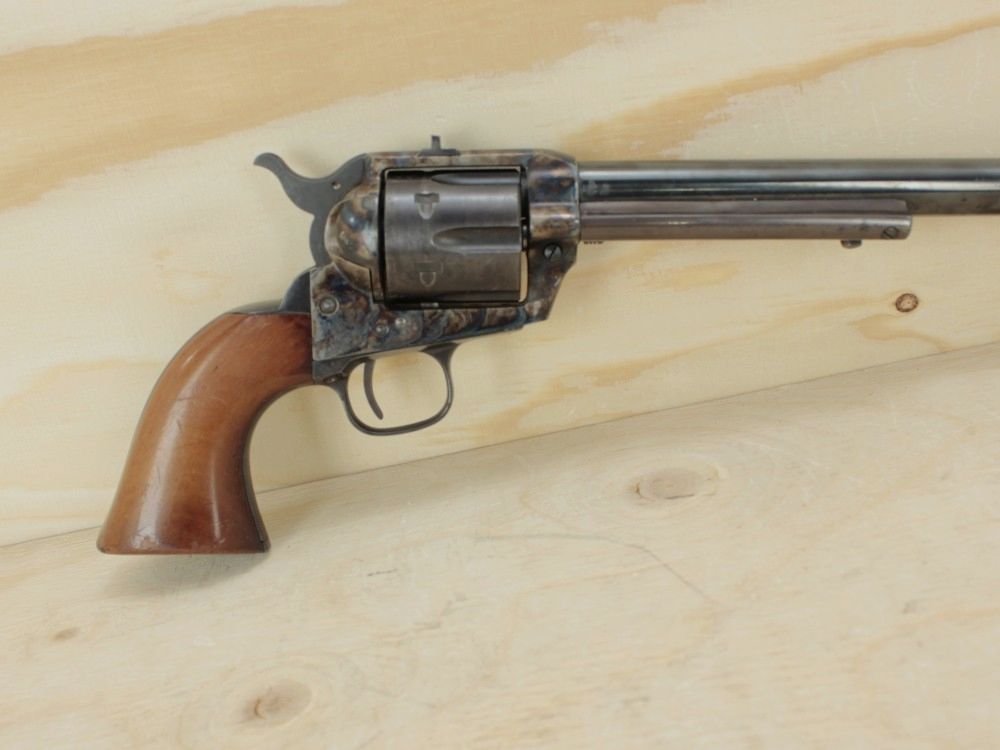 Revolver ARMI JAGER Frontier Buntline cal. .22 LR, image 3 sur 4