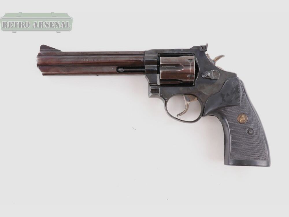 Taurus Revolver