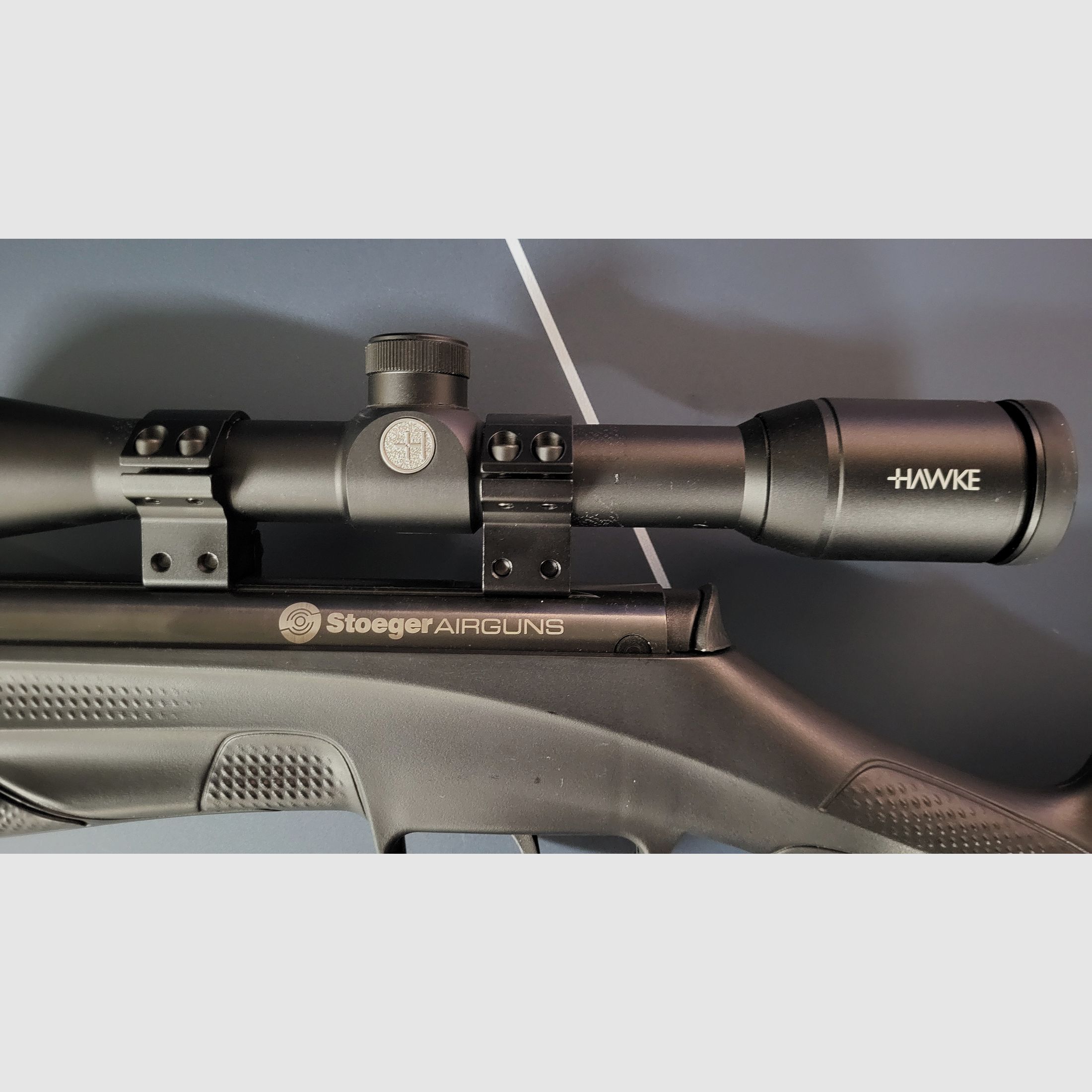 Stöger RX20 Combo 16Joule