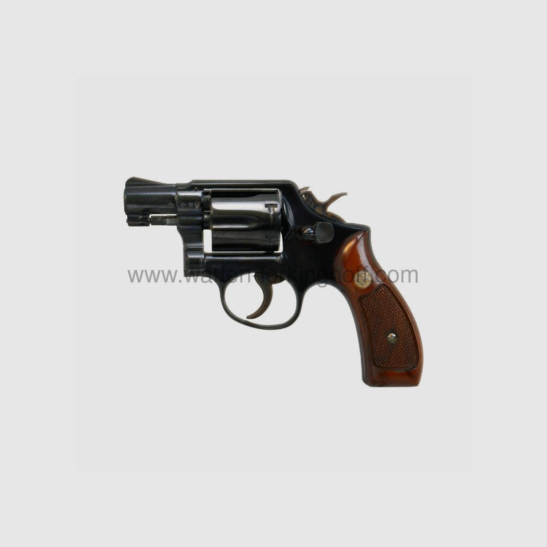 Smith & Wesson Mod.10-5 Nero 2"