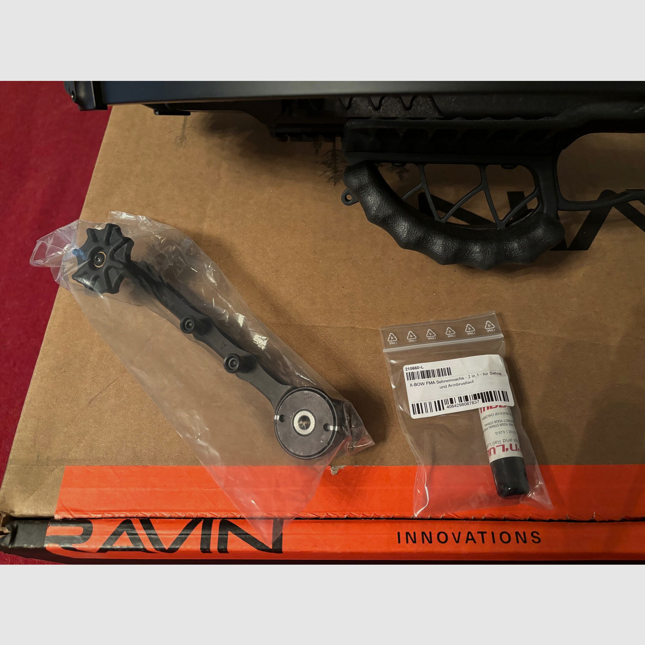 Ravin R26X Crossbow Nieuw&Ovp