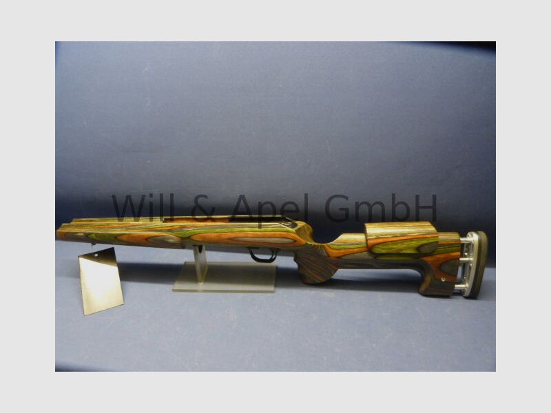 Blaser/GRS GRS R8 stock with SYSTEM/HOUSING