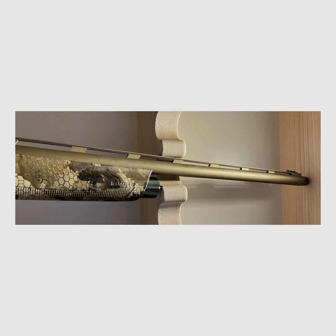 FRANCHI AFFINITY 3 ELITE BRONZE CAMO OPTIFADE MARSH