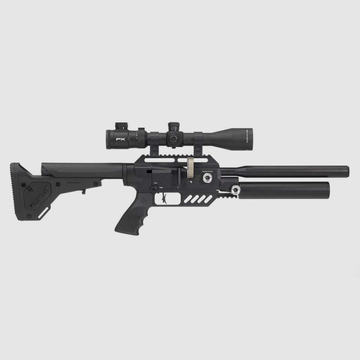 FX Airguns PCP RIFLE DREAMLINE TACTICAL COMPACT 5.5, image 1 of 4