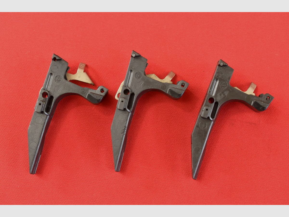 WALTHER PPS – Carcasa del mecanismo del disparador, imagen 1 de 4