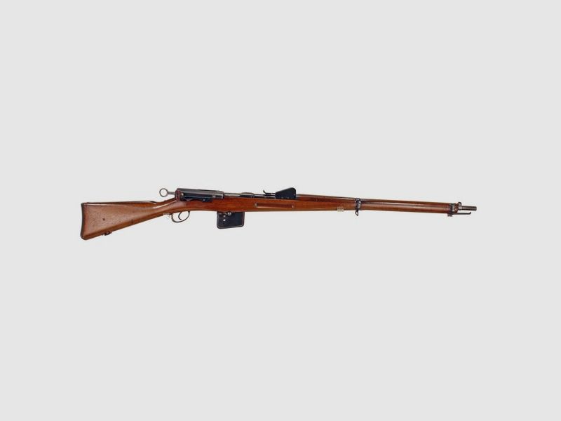 Schweizer Repetiergewehr 1889 KaL 7,5 Swiss