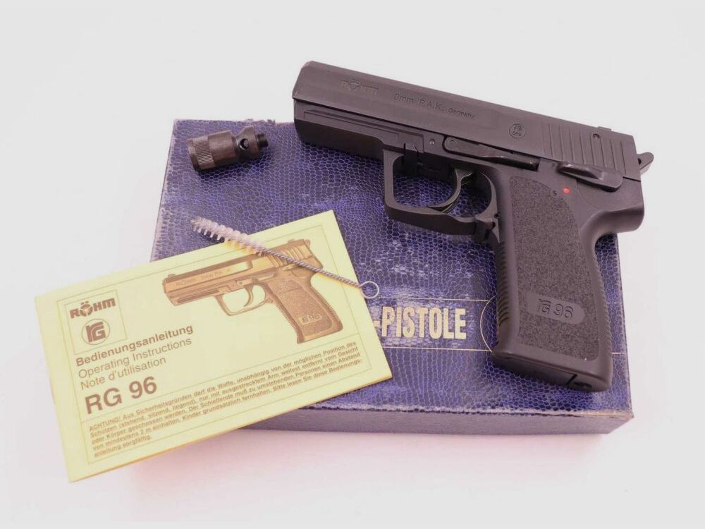 Röhm - Sontheim/Brenz Mod. RG96