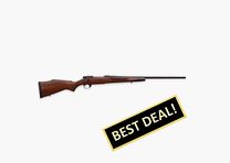 Weatherby VANGUARD SPORTER 6,5MM CREEDMOOR 20"/51CM MATTE BLUED M14X1