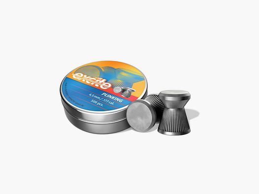 H&N EXCITE PLINKING Diabolo pellets 4.5 mm 500 pcs.