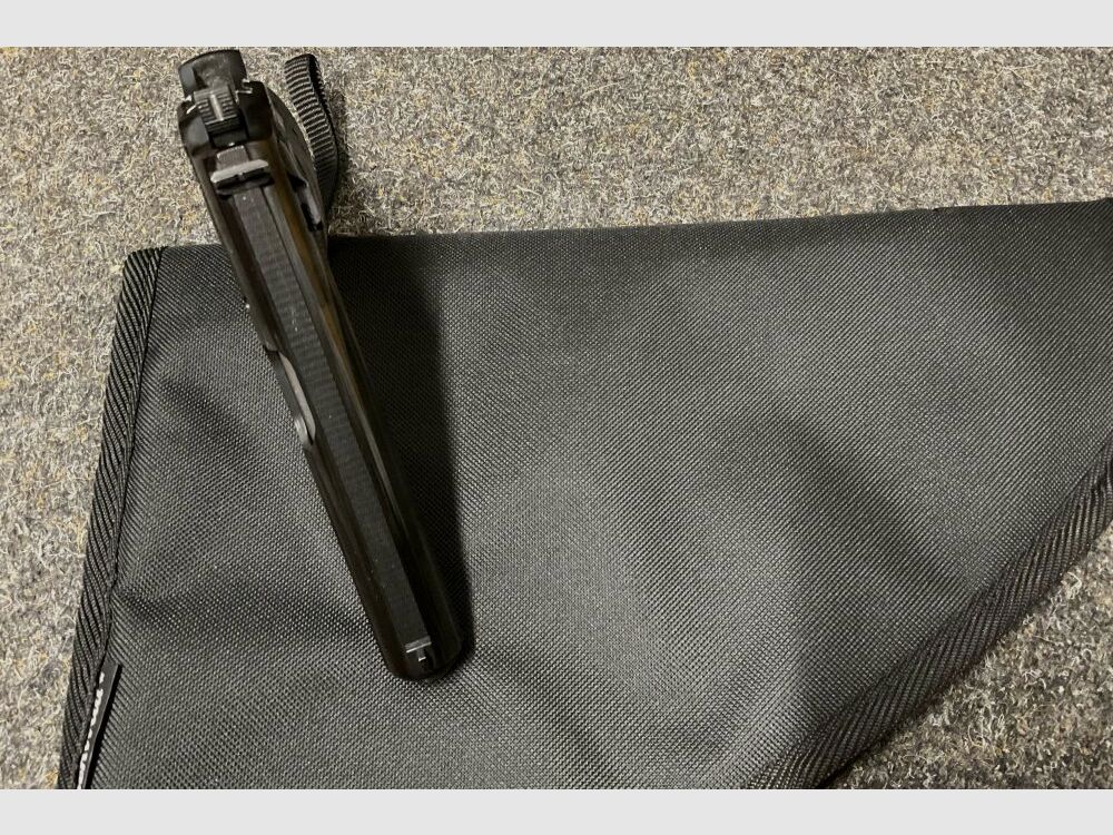 Manuring (Walther) Mod Pp 4 Zoll 7,65 Browning