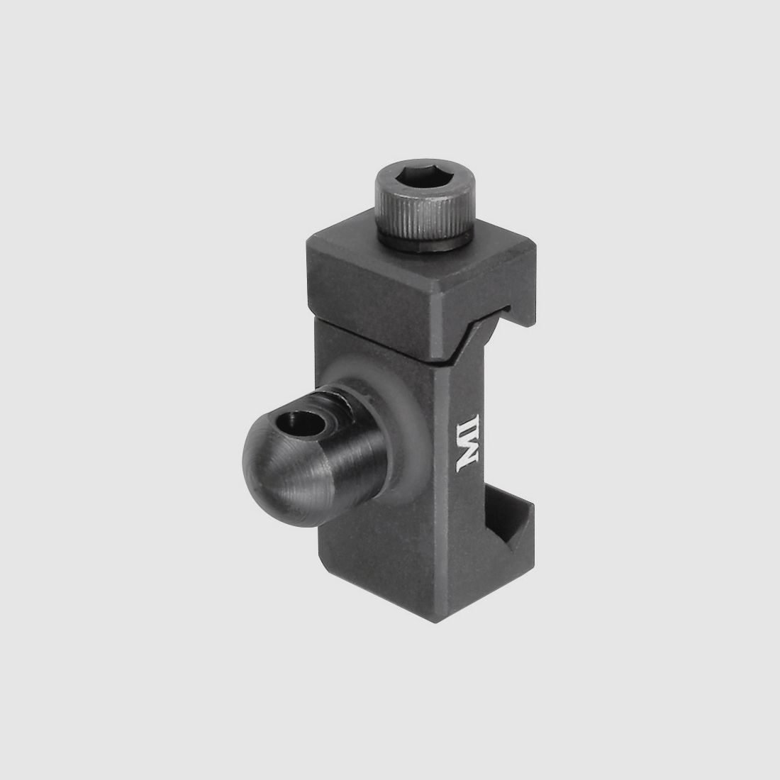 MIDWEST INDUSTRIES 1913 Picatinny Front Sling Adapter with Stud