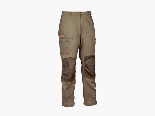 Damen-Outdoorhose "Wanderbux“, Khaki/Braun