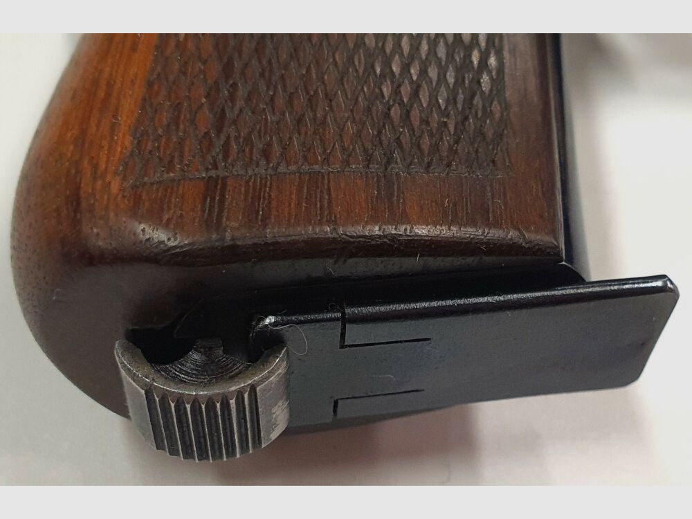 Gebrauchtwaffe Mauser 1914