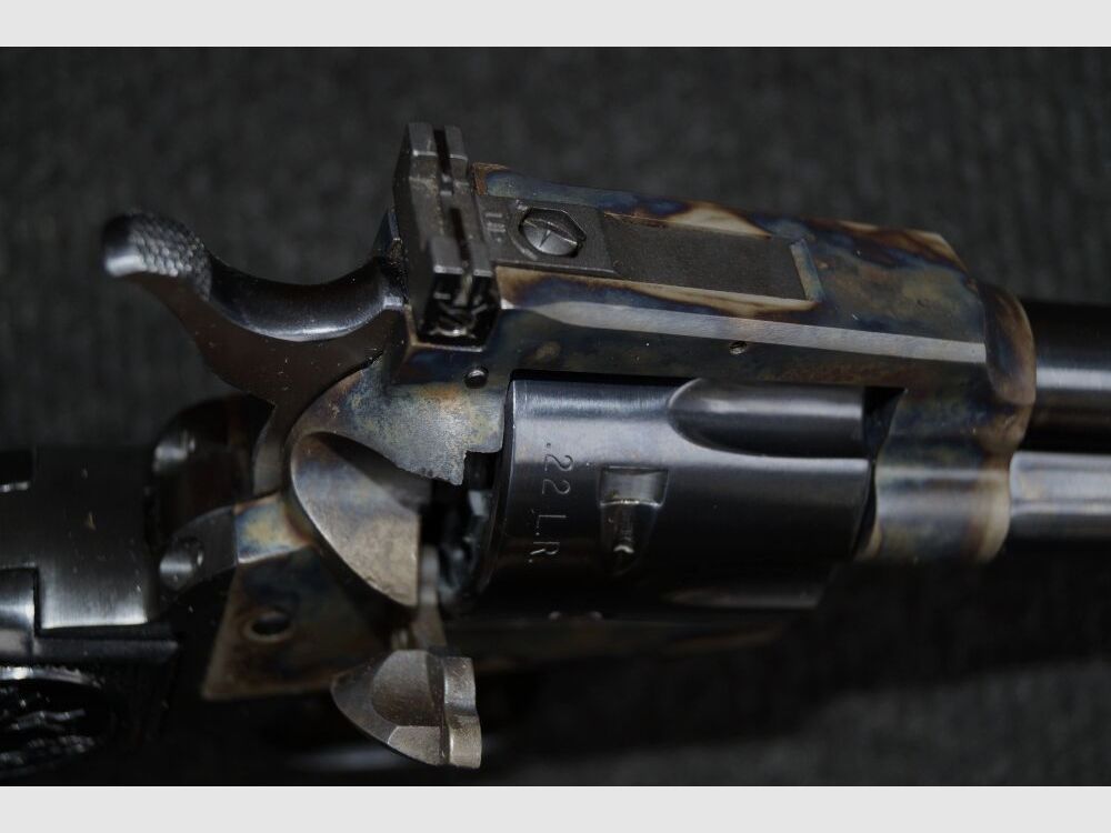 Colt New Frontier .22