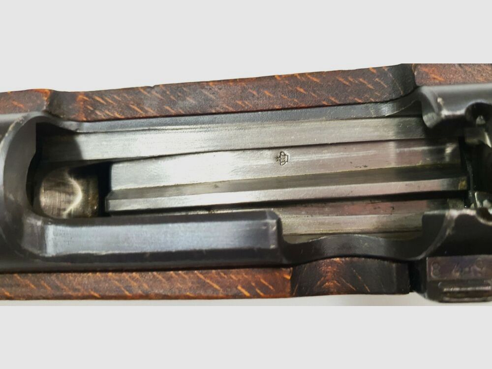 Carl Gustafs 1921 Schwedenmauser M96