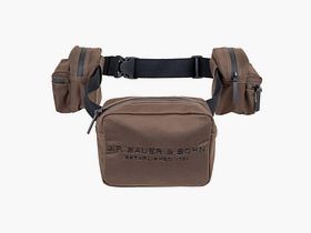 Sauer Jagdgurt - Die Rucksackalternative